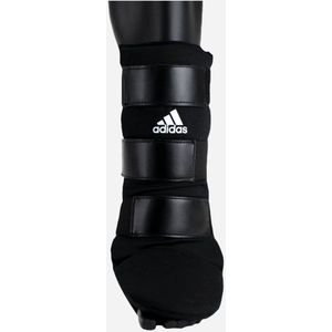 Adidas Scheenbeschermer Good - Zwart/Wit - XS