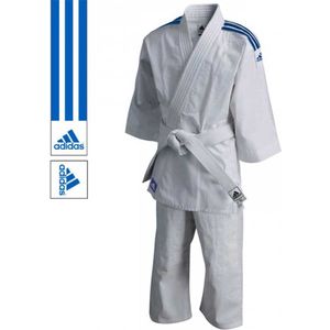 Adidas - Judopak J200 Evolution - Wit - 120