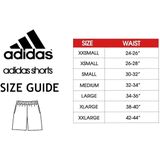Adidas Amateur Boxing Short Lightweight 2.0 - Zwart