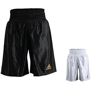 adidas adidas adidas Satijnen bokstrainingsshorts unisex satijnen bokstrainingsshorts