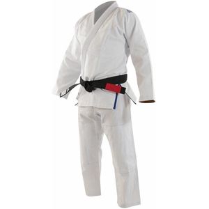 Adidas BJJ-pak Challenge | model 350 | Wit (Maat: M0)