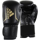 adidas Speed 50 bokshandschoenen voor volwassenen, bokshandschoenen, 350 ml, comfortabele en duurzame bokshandschoenen, zwart