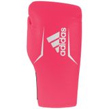 adidas Speed 75 (Kick)Bokshandschoenen Roze/Zilver 12oz