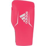 adidas Speed 75 (Kick)Bokshandschoenen Roze/Zilver 4oz