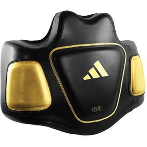 adidas Full Cover Super Body Protector Zwart/Goud