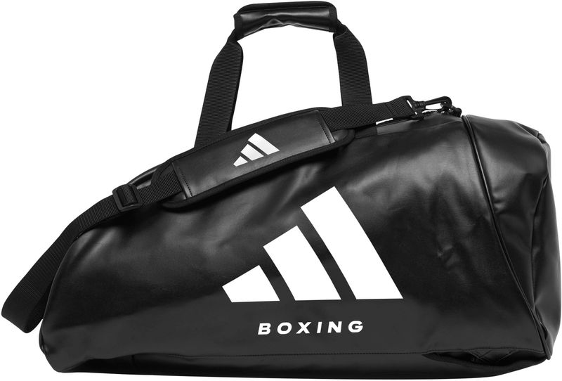 adidas Performance Sporttasche »2in1 Bag PU Boxing«, (1 tlg.)