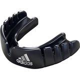 adidas gebitsbeschermer OPRO Gen4 Snap-Fit Zwart Junior