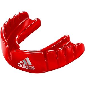 adidas gebitsbeschermer OPRO Gen4 Snap-Fit Rood Junior