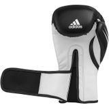 adidas (kick)Bokshandschoenen Speed TILT 250 Training Zwart/Wit 10oz