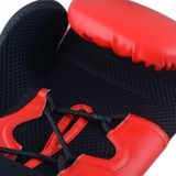 adidas (kick)Bokshandschoenen Hybrid 250 Training Rood/Zwart 12oz