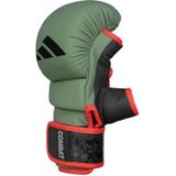 Adidas Boxing Combat 50 Sparring Grappling Bokshandschoenen