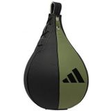 adidas Combat 50 Speedbal Legergroen 23x19cm