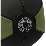 adidas Combat 50 Speedbal Legergroen 23x19cm