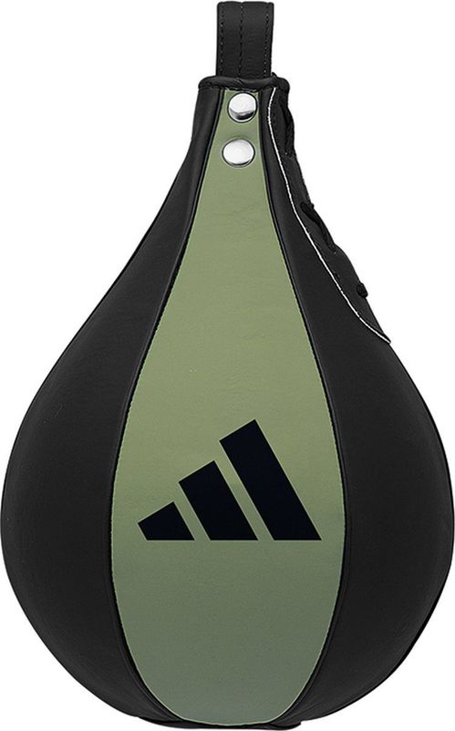 adidas Combat 50 Speedbal Legergroen 23x19cm