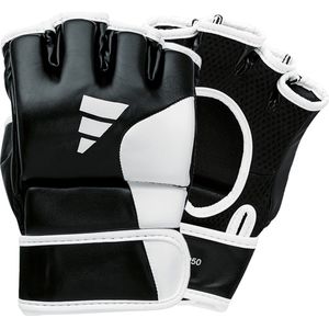 adidas Speed Tilt G250 Grappling Gloves Zwart/Wit