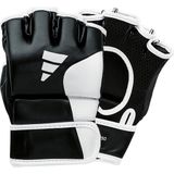 adidas Gants de boxe MMA Speed Tilt G250 - Taille XL - Noir/blanc
