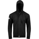 adidas - Sweatshirt - Met Rits