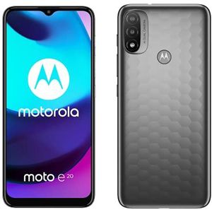 Motorola - XT2155-6 - Mobiele Telefoon - Graphite Gray - 32GB 2GB RAM