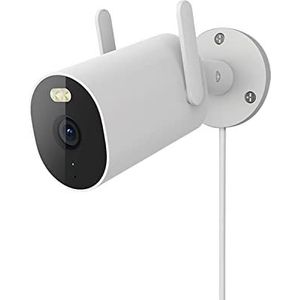 Xiaomi Outdoor bewakingscamera, AW300, wit, 360 graden draaibaar, bewegingsdetectie, nachtzicht