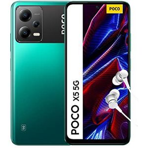 POCO X5 5G Green 6GB RAM 128GB ROM