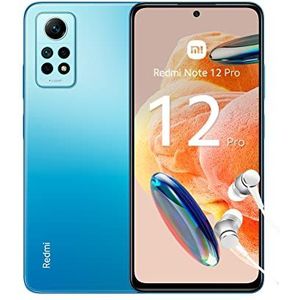 Redmi Note 12 Pro - Smartphone - 6GB RAM - 128GB opslag - Blauw