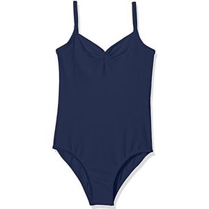 Wear Moi Abbie Meisje Turnpakje, Navy, FR: één maat (maat fabrikant: 10)