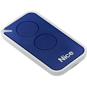 Nice Sender Era Inti, 2 kanalen, blauw