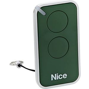 Nice Era Inti - Zender (2 kanalen, 433,92 MHz, groen)