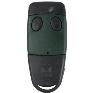 Cardin S449-QZ2 afstandsbediening, 2 functies