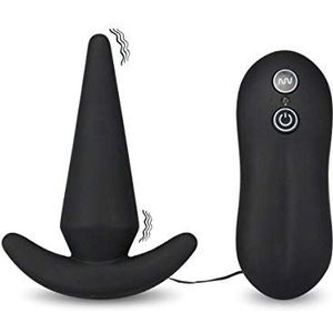 Love and Vibes 89007 anale vibrator met handgreep, 200 g