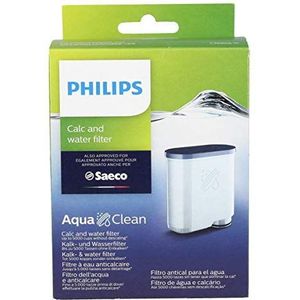 Philips Seaco 421946039401 CA6903/10 Waterfilter Koffieautomaat Waterfilter Waterfilter AquaClean Waterfilterpatroon Filter Koffiemachine Koffiemachine Volautomatische espressomachine