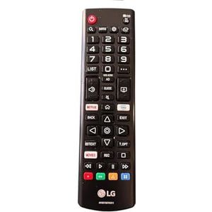 LG - AKB75675311 - Afstandsbediening - Compatibel met diverse modellen