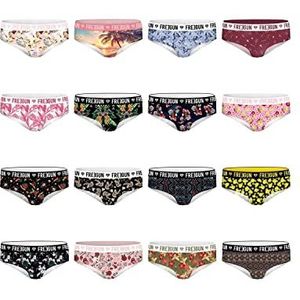 Freegun Verrassingslip voor meisjes (5 stuks) - multi - 10 ans