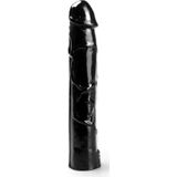 Blackydick - Carl Dildo 25 CM Zwart