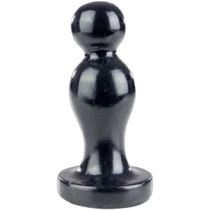 Anaal Plug Tiny Ball - Zwart