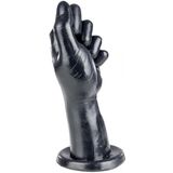 Fist Dildo Deep Hold - Zwart