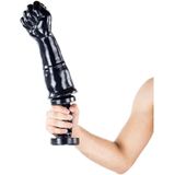 Anaal Dildo Hold The Fist 2