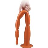 Anaal plug Scale Beads L