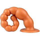Anaal Plug Silicone Suc Beads