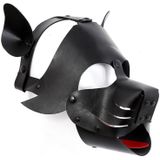 Masker Hondenpup