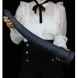 Monster Dildo Tentacle L - 55 cm - zwart