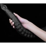 Monster Dildo Tentacle L - 55 cm - zwart