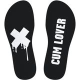 SneakXX - Sneaker Sokken CUM LOVER