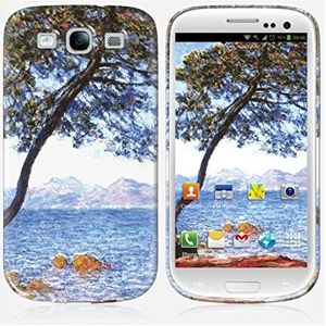 Skinkin Claude Monet beschermhoes voor Galaxy S3