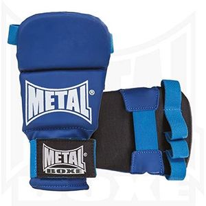 Metal Boxe MB488 handschoenen unisex volwassenen, blauw, maat M