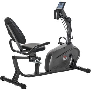 EVOLAND Mini-hometrainer, draagbaar statisch pedaal, trainingsapparaat voor benen en armen