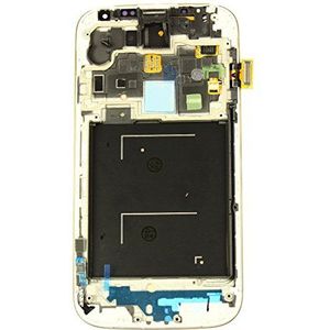 SOSav LCD-display + touchscreen voor Samsung Galaxy S4 3G, zwart