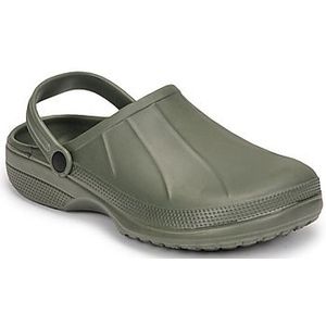 Be Only  SABOT  klompen  dames Kaki