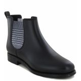 Be Only Oxford Wales Chelsea Boots dames, zwart, 36 EU