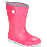 Regenlaarzen Corvette BE ONLY. Rubber materiaal. Maten 31. Roze kleur
